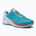 Dámska tenisová obuv Wilson Rush Pro Ace Clay blue WRS329560