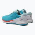 Dámska tenisová obuv Wilson Rush Pro Ace Clay blue WRS329560 3