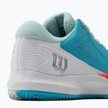 Dámska tenisová obuv Wilson Rush Pro Ace Clay blue WRS329560 7