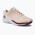 Dámska tenisová obuv Wilson Rush Pro Ace light pink WRS328730