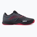 Pánska tenisová obuv Wilson Kaos Comp 3.0 black WRS328760 2