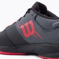 Pánska tenisová obuv Wilson Kaos Comp 3.0 black WRS328760 8