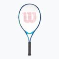 Detská tenisová raketa Wilson Us Open 25 modrá WR082610U