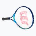 Detská tenisová raketa Wilson Us Open 25 modrá WR082610U 2