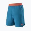 Pánske tenisové šortky Wilson Power 8 II blue WRA805601