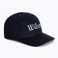 Pánska šiltovka Wilson Script Twill Hat navy blue WRA788607