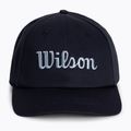 Pánska šiltovka Wilson Script Twill Hat navy blue WRA788607 4