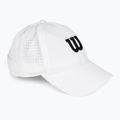 Pánska tenisová čiapka Wilson Ultralight Tennis Cap II white WRA815201