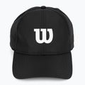 Pánska tenisová čiapka Wilson Ultralight Tennis Cap II black WRA815202 4