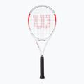 Tenisová raketa Wilson Pro Staff Precision Team 103 červeno-biela WR080510U