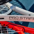 Tenisová raketa Wilson Pro Staff Precision Team 103 červeno-biela WR080510U 10