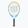 Detská tenisová raketa Wilson Minions 2.0 Jr 23 blue/yellow WR097210H