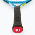 Detská tenisová raketa Wilson Minions 2.0 Jr 23 blue/yellow WR097210H 5