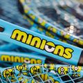 Detská tenisová raketa Wilson Minions 2.0 Jr 23 blue/yellow WR097210H 10