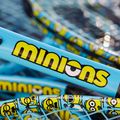 Detská tenisová raketa Wilson Minions 2.0 Jr 21 blue/yellow WR097110H 12