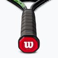 Tenisová raketa Wilson Aggressor 112 čierno-zelená WR087510U 3