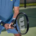 Tenisová raketa Wilson Aggressor 112 čierno-zelená WR087510U 11