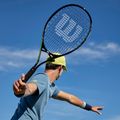 Tenisová raketa Wilson Aggressor 112 čierno-zelená WR087510U 15