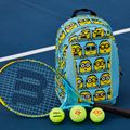 Detská tenisová raketa Wilson Minions 2.0 Jr 25 modrá/žltá WR097310H 8
