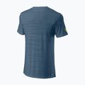 Pánske tenisové tričko Wilson KAOS Rapide SMLS Crew II blue WRA813802 2