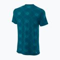 Wilson PWR SMLS Henley III pánske tenisové tričko modré WRA804502 2