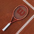 Tenisová raketa Wilson Roland Garros Team 102 červeno-biela WR085810U 7