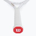 Tenisová raketa Wilson Roland Garros Elite bielo-modrá WR086110U 3