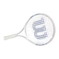 Detská tenisová súprava Wilson Roland Garros Elite 25 oranžovo-biela WR086810F 3