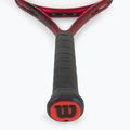 Wilson Clash 26 V2.0 detská tenisová raketa červená WR074610U 5