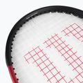 Wilson Clash 26 V2.0 detská tenisová raketa červená WR074610U 6