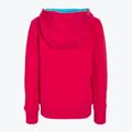 Detská mikina Wilson Tennis Script Cotton PO Hoody pink WRA769221 2