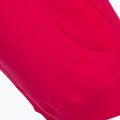 Detská mikina Wilson Tennis Script Cotton PO Hoody pink WRA769221 4