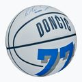 Wilson NBA Player Icon Mini Luka basketbal WZ4007701XB3 veľkosť 3 3