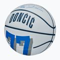 Wilson NBA Player Icon Mini Luka basketbal WZ4007701XB3 veľkosť 3 4