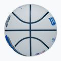 Wilson NBA Player Icon Mini Luka basketbal WZ4007701XB3 veľkosť 3 5