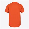 Detské tenisové tričko Wilson Emoti-Fun Tech Tee orange WRA807403 2