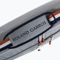 Tenisová taška Wilson Team 3 Pack Rolland Garros sivá WR8019201001 8