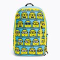 Wilson Minions 2.0 Detský tenisový batoh Team blue/yellow WR8020401001
