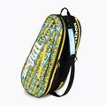 Detská tenisová taška Wilson Minions 2.0 Team 6 Pack blue yellow black 4
