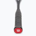 Squashová raketa Wilson Pro Staff CV čierna/žltá/červená 3