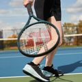 Tenisová raketa Wilson Ultra 100L V4.0 modro-fialová WR108411 7