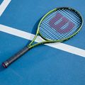 Tenisová raketa Wilson Blade Feel 100 zelená WR117410 7
