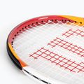 Tenisová raketa Wilson Six One červená a biela WR125010 5