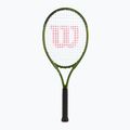 Detská tenisová raketa Wilson Blade Feel Comp 26 green WR125210U