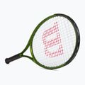 Detská tenisová raketa Wilson Blade Feel Comp 26 green WR125210U 2