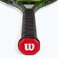Detská tenisová raketa Wilson Blade Feel Comp 26 green WR125210U 3