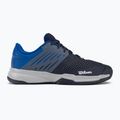 Pánska tenisová obuv Wilson Kaos Devo 2.0 navy blue WRS330310 2
