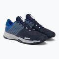 Pánska tenisová obuv Wilson Kaos Devo 2.0 navy blue WRS330310 4