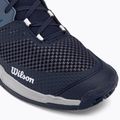 Pánska tenisová obuv Wilson Kaos Devo 2.0 navy blue WRS330310 7