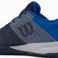 Pánska tenisová obuv Wilson Kaos Devo 2.0 navy blue WRS330310 10